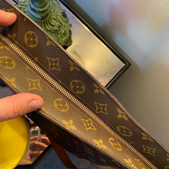 Authentic vintage Louis Vuitton Babylone tote! - Picture 5 of 15